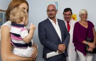 Seis hospitales públicos participan en el banco de leche materna de la Comunidad de Madrid en 2015