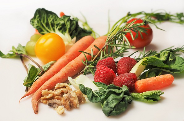 Una dieta equilibrada aporta todas las vitaminas que el cuerpo necesita