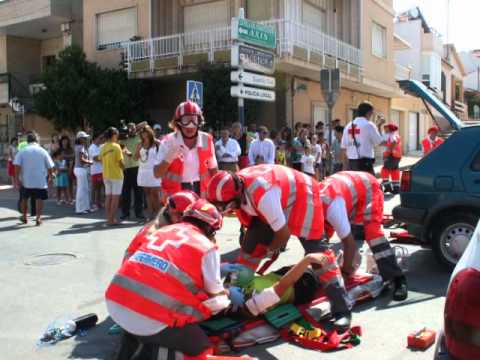Cruz Roja forma a los ciudadanos en primeros auxilios
