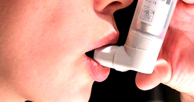 En otoño se multiplican los casos de asma infantil
