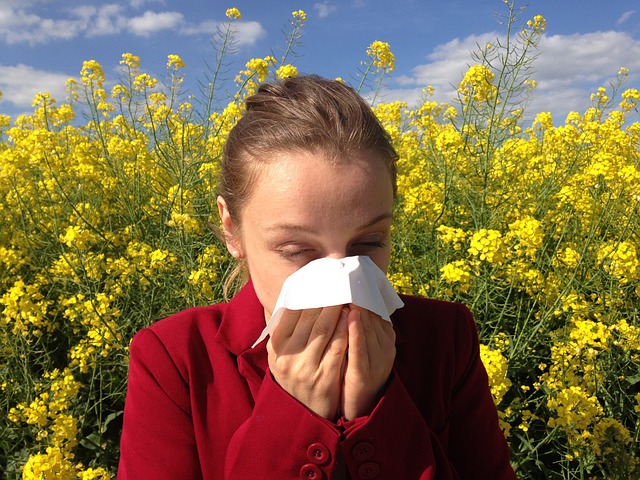 El diagnóstico precoz de la alergia al polen es fundamental para su tratamiento
