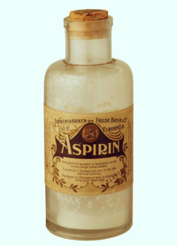 La aspirina cumple 120 años