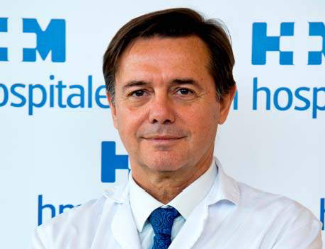 El Dr. Niko Mihic, nuevo jefe de los Servicios Médicos del Real Madrid