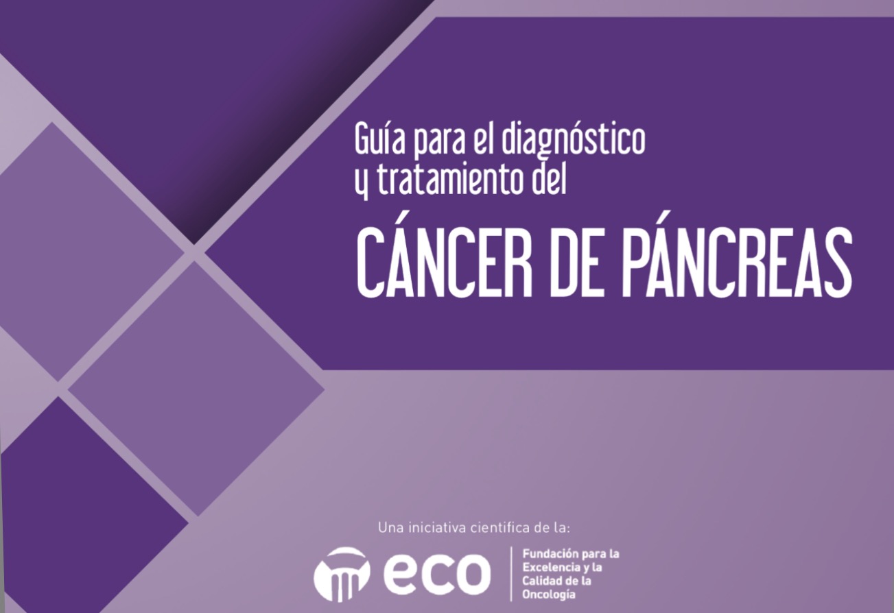 Guía en el diagnóstico y tratamiento del cáncer de páncreas