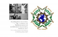 IIº Congreso del Consejo General de Profesionales de Seguridad y Salud en el Trabajo