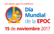 Día Mundial de la EPOC