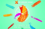“Más tiempo por el cáncer renal”