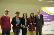 Cinfa y Redpacientes entregan sus premios al Mejor Artículo de Salud