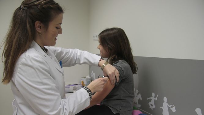 Atención Primaria considera “importante y necesario” vacunar de la Covid-19 a todos los niños