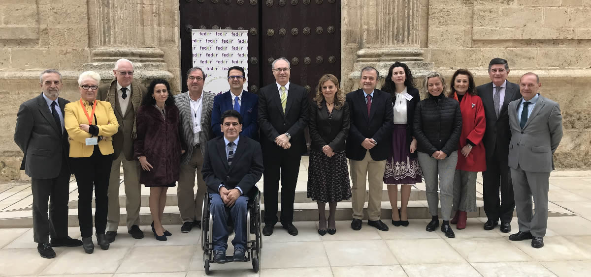 Sanitarios de Andalucía investigan las enfermedades raras