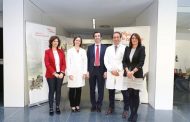El H. Quirónsalud de Madrid acoge la exposición sobre la esclerosis múltiple de Novartis