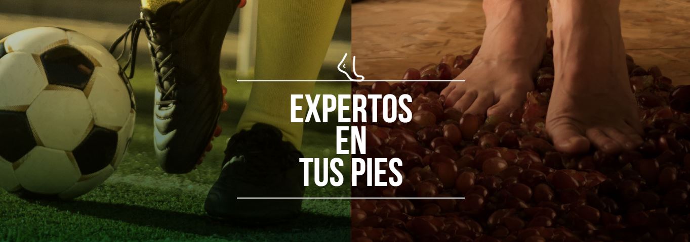 Podólogos madrileños lanzan una campaña sobre la importancia del cuidado del pie