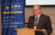 Medalla de Oro de Melilla para el Dr. Diego Murillo