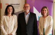 La Universidad Internacional de Valencia y el MICOF juntos por la investigación en Ciencias de la Salud