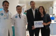 El Hospital de Manises se suma a las iniciativas de 'Músicos por la Salud'