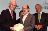 Andoni Luis Aduriz, Premio Nacional de Gastronomía Saludable