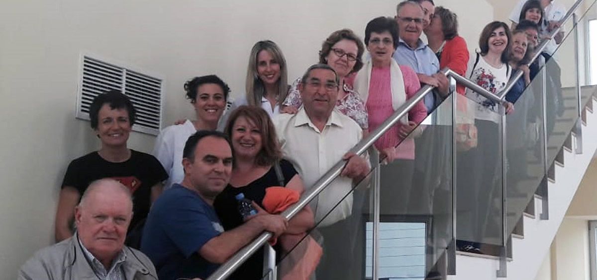 La I Escuela de Pacientes Experto en Ictus del H. de Torrejón forma a más de 40 pacientes