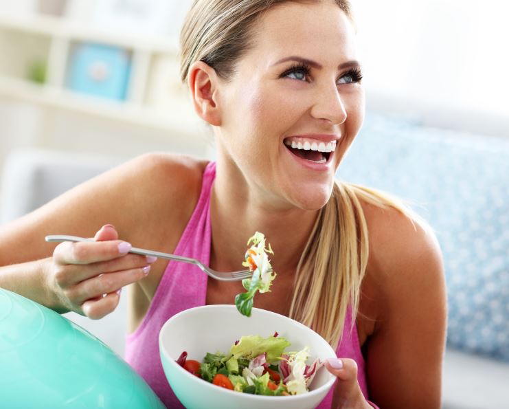 Consejos para comer de forma saludable y equilibrada