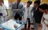 La reforma de Maternidad del Hospital de Lorca mejorará la asistencia tras el parto a 1.500 mujeres