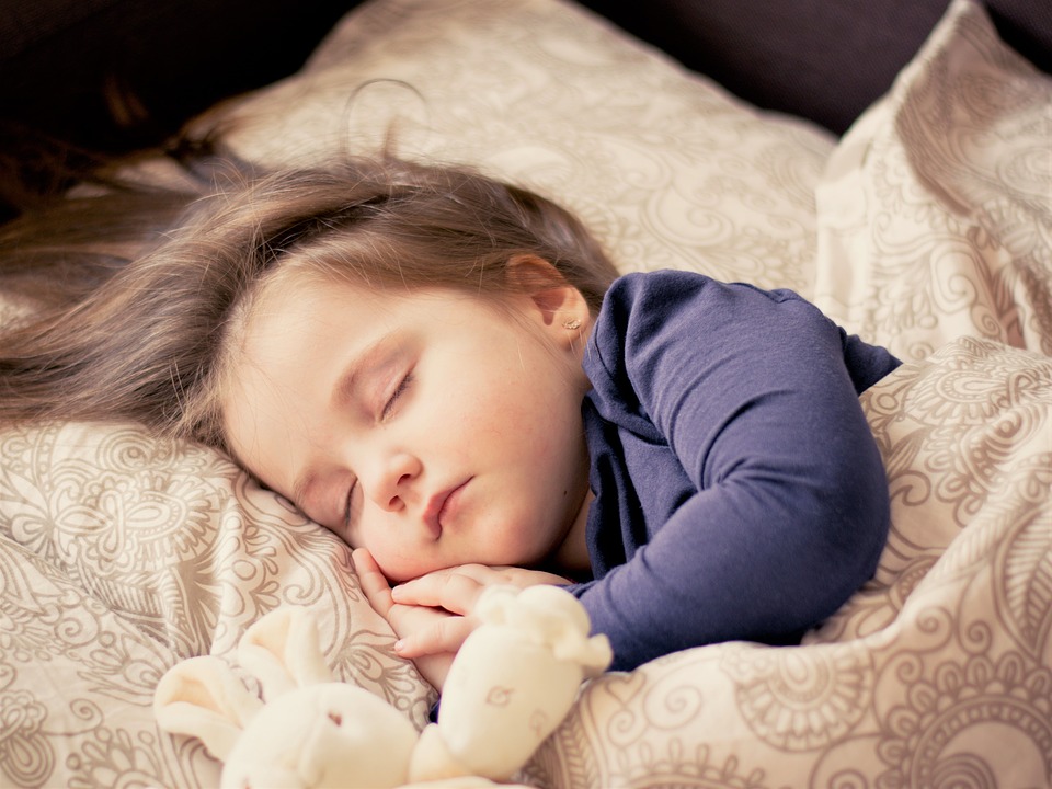 Uno de cada cuatro niños sufre trastornos del sueño