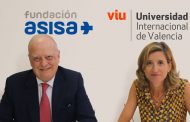 La Universidad Internacional de Valencia y la Fundación Asisa, unidas por la formación en salud