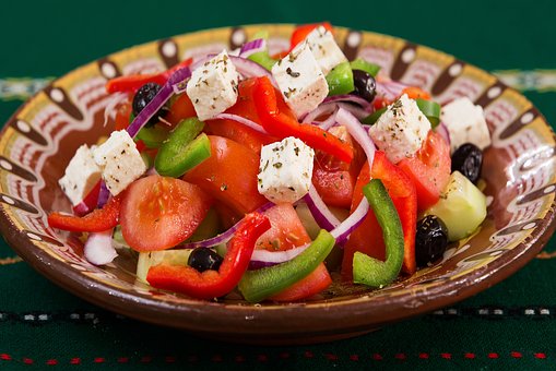 Recomendaciones para realizar una dieta mediterránea saludable