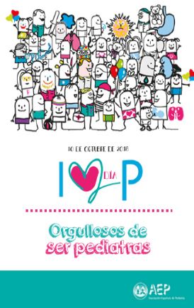 La Asociación Española de Pediatría convoca el concurso de dibujo 'Día P' 2018, dirigido a niños y jóvenes