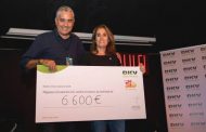 DKV y Ariel Rot recaudan 6.600 euros contra el cáncer en Madrid