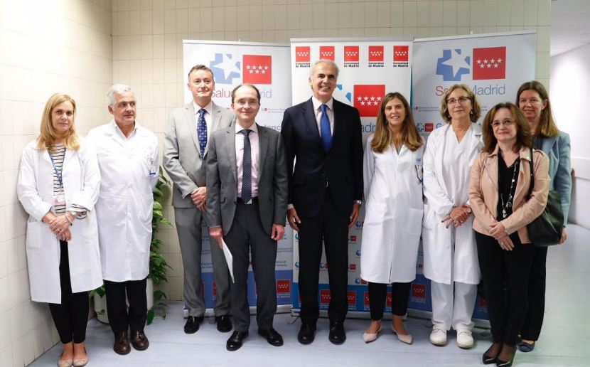Madrid inicia la campaña de vacunación frente a la gripe dirigida a un millón de madrileños