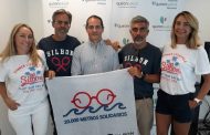 Quirónsalud Málaga realiza con éxito el reto '20.000 Metros Solidarios' 