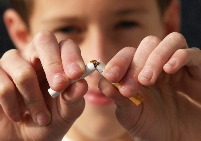 Más del 8% de los pacientes con EPOC no ha fumado nunca