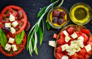 Una mayor adherencia a la dieta mediterránea presentan mayores niveles de bienestar psicológico
