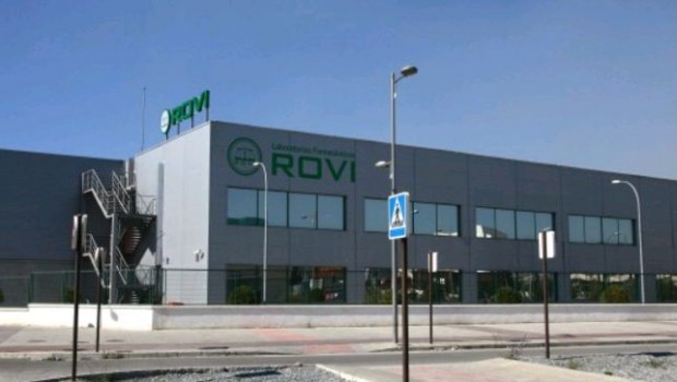 Rovi pone en marcha una línea de heparinas en su fábrica de Madrid