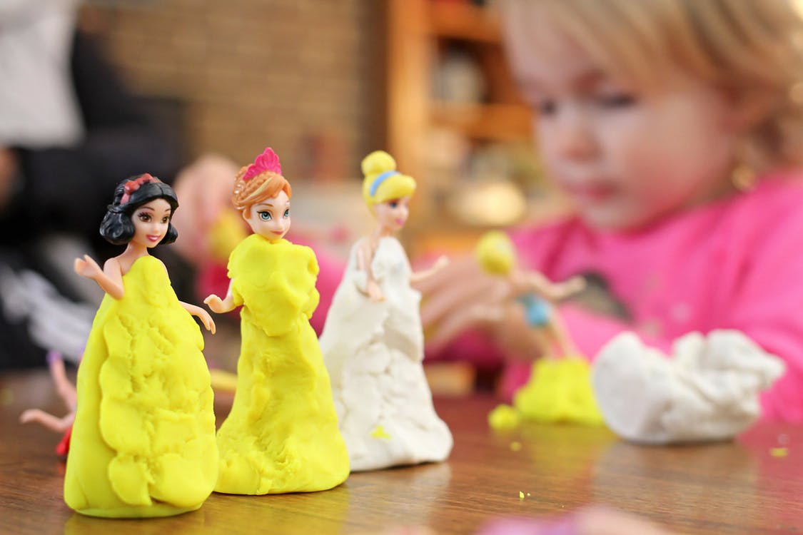 La Asociación Americana de Pediatría aconseja el uso de juguetes tradicionales para niños