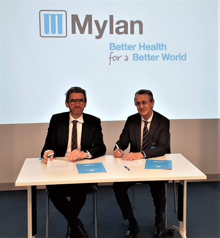 La Fundación Mylan y la Sociedad Española de Reumatología firman un acuerdo de colaboración