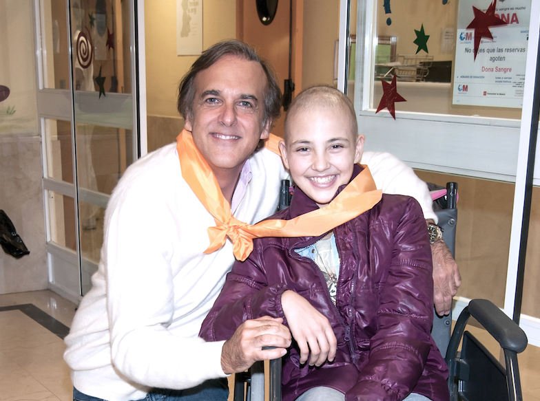 La Fundación Aladina destina 200.000 euros a un proyecto de CRIS para niños con cáncer en recaída