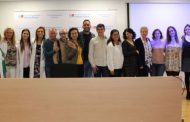 Voluntarios de la AECC se forman en enfermedades oncohematológicas en el Hospital Infanta Elena