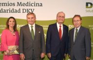 Celebrados los VI Premios Medicina y Solidaridad DKV