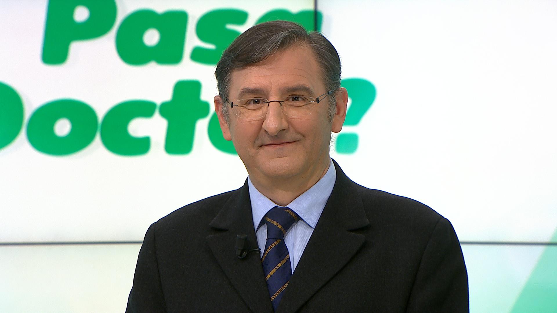 Dr. Guillermo García