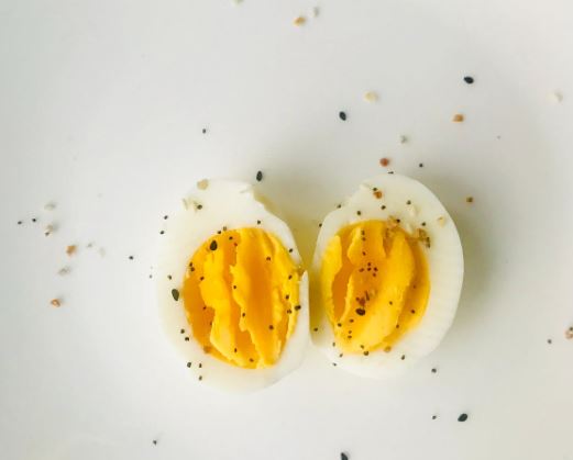 El consumo de cuatro huevos a la semana es saludable para el corazón