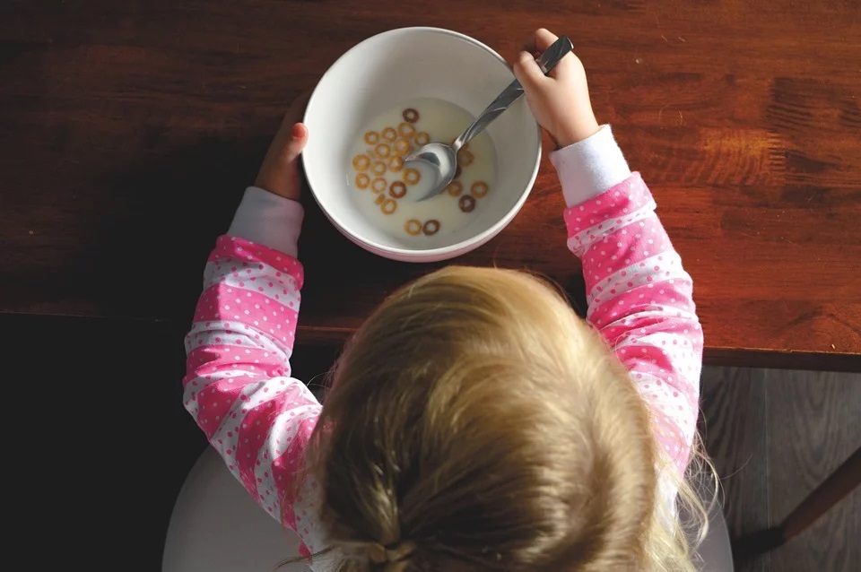 Un estudio investiga los patrones alimentarios de la población infantil