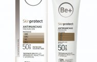 Nueva gama Be+ Skin Protect para proteger y prevenir las manchas