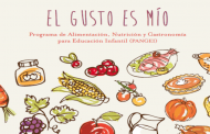 Educación y entretenimiento gastronómico para los niños