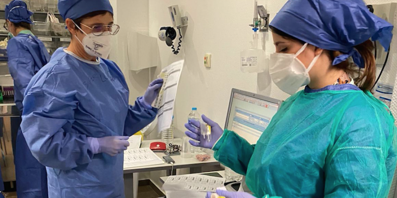 Ribera Salud refuerza con más de 400 profesionales sus hospitales desde el inicio del COVID19