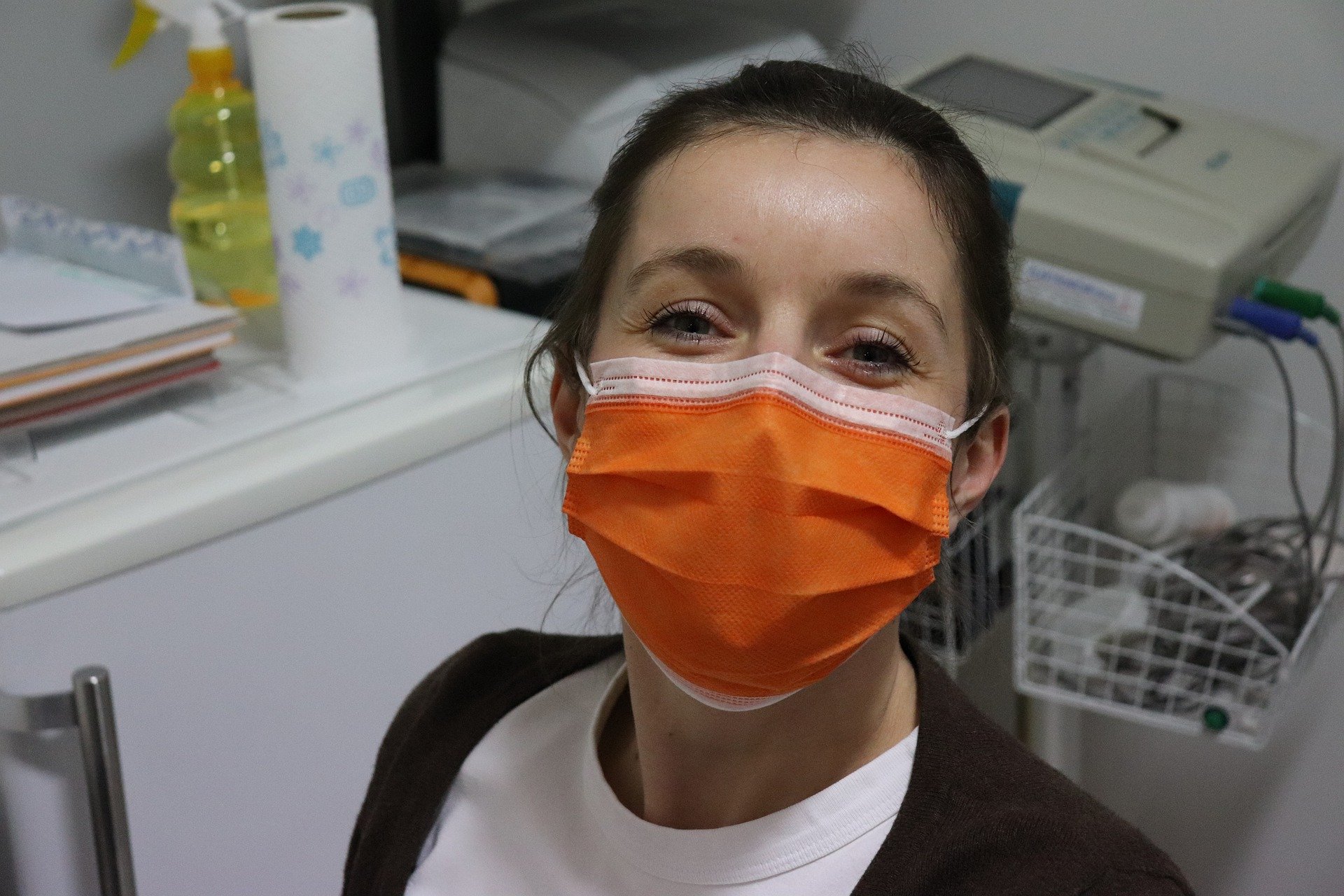 Bidafarma facilita el acceso a las mascarillas en las farmacias de Andalucía