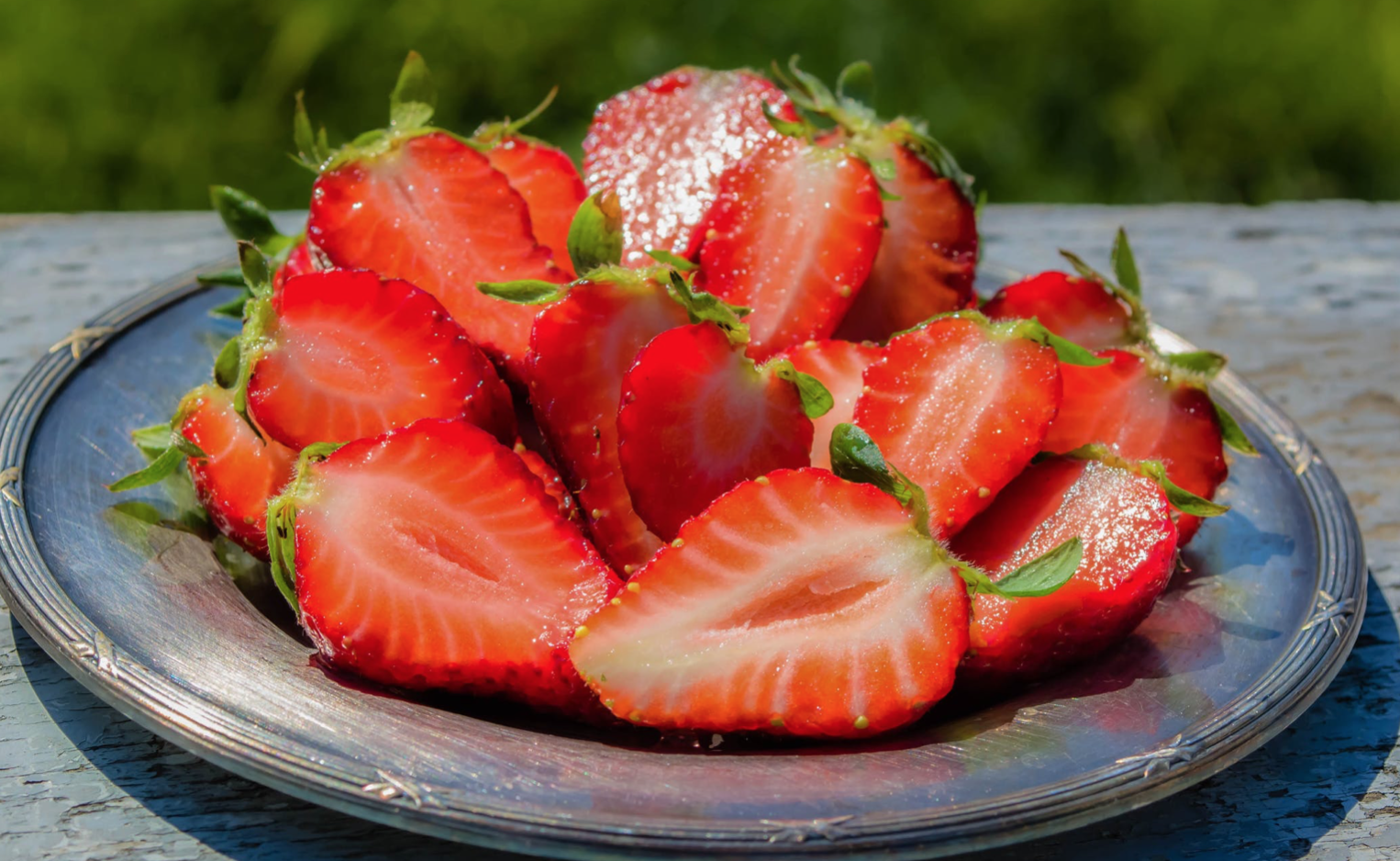 Cinco motivos por los que deberías comer fresas