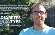 ‘Diabetes Your Type', campaña que destaca la educación diabetológica