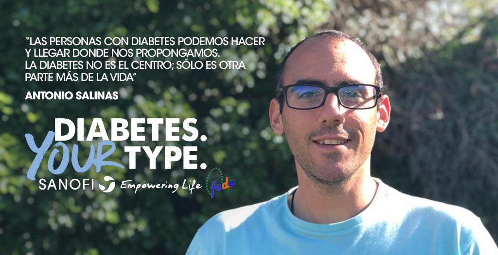 ‘Diabetes Your Type', campaña que destaca la educación diabetológica