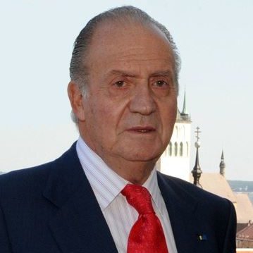 El Rey Juan Carlos ya está en Santo Domingo
