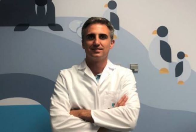 Dr. González de Caldas: 